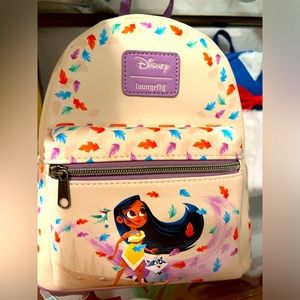 Pocahontas loungefly